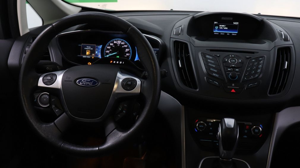 2015 Ford C MAX SE AUTO A/C GR ELECT MAGS #7