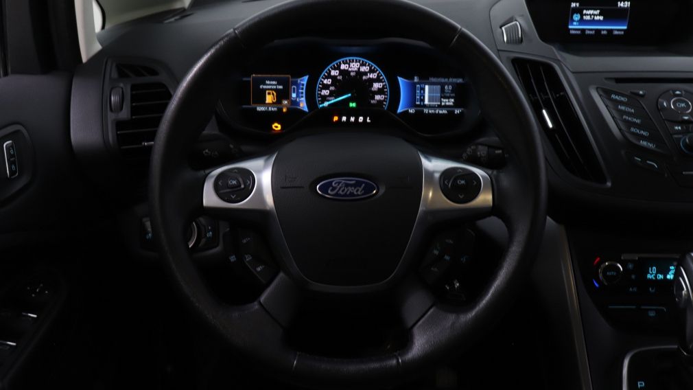 2015 Ford C MAX SE AUTO A/C GR ELECT MAGS #9
