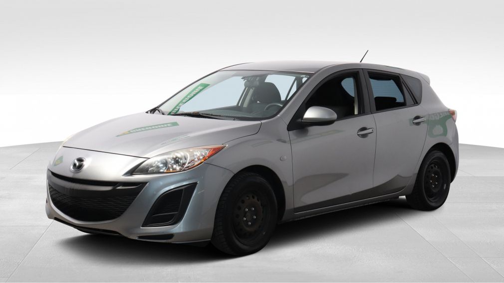 2010 Mazda 3 GX MANUELLE A/C GR ELECT #2