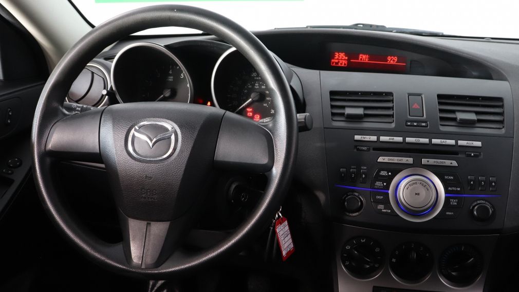 2010 Mazda 3 GX MANUELLE A/C GR ELECT #13