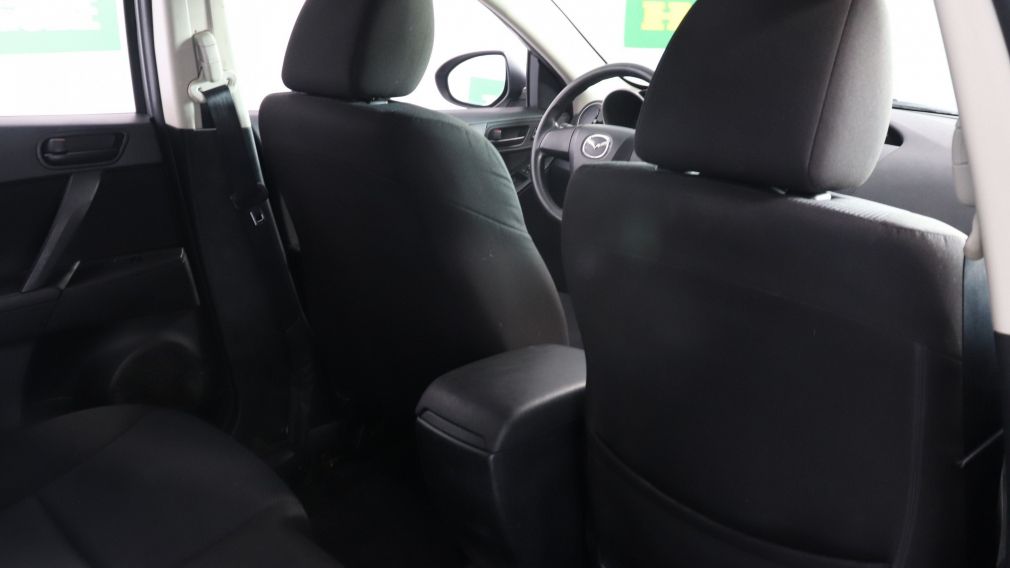 2010 Mazda 3 GX MANUELLE A/C GR ELECT #18