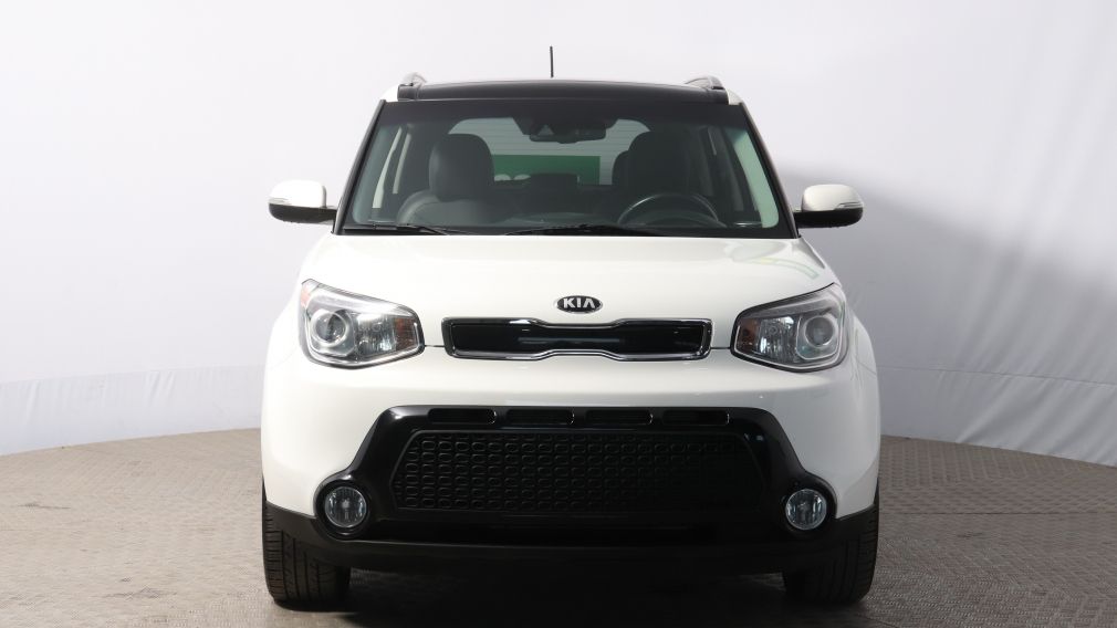 2016 Kia Soul SX Luxury AITO A/C CUIR TOIT NAV MAGS #2