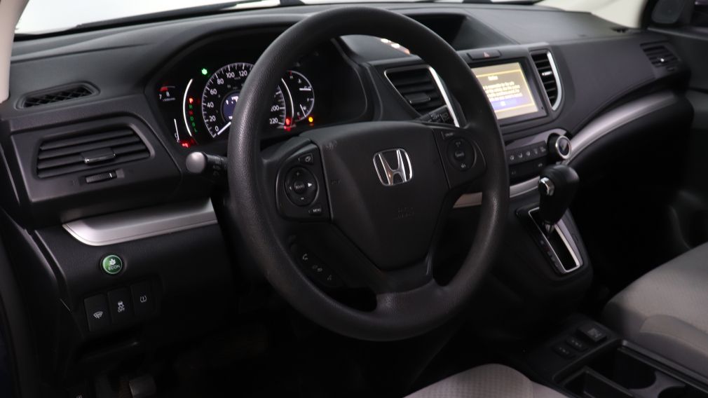 2016 Honda CRV SE AWD A/C GR ELECT MAGS #5