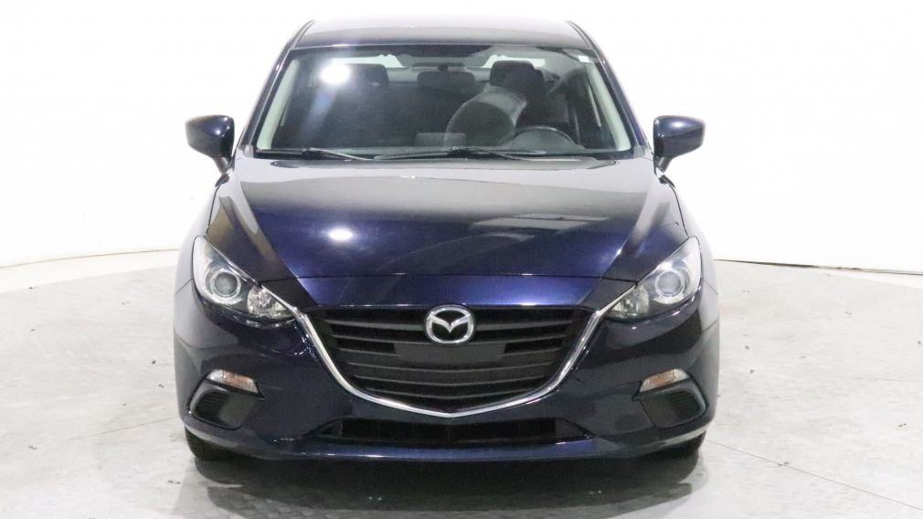 2016 Mazda 3 GX AUTO A/C GR ELECT CAMÉRA RECUL BLUETOOTH #2