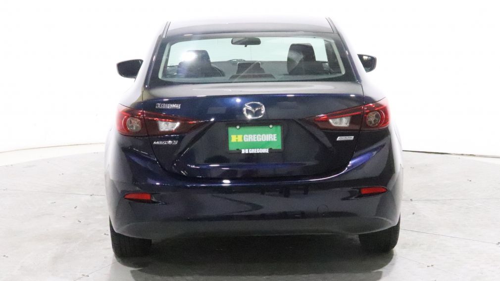 2016 Mazda 3 GX AUTO A/C GR ELECT CAMÉRA RECUL BLUETOOTH #6