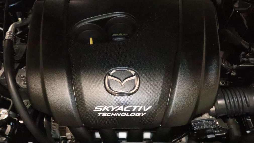 2016 Mazda 3 GX AUTO A/C GR ELECT CAMÉRA RECUL BLUETOOTH #28