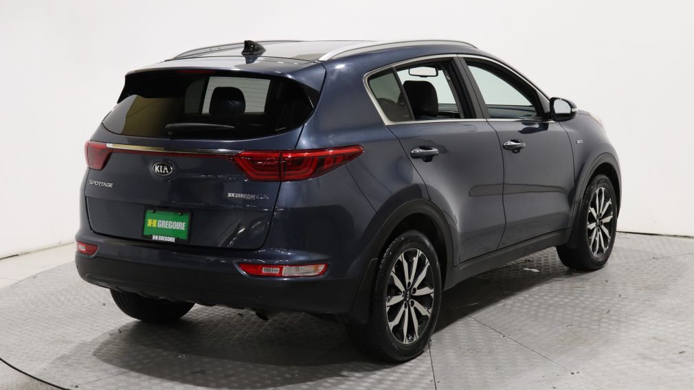 2017 Kia Sportage EX PREMIUM AWD CUIR TOIT PANO CAMÉRA RECUL #5