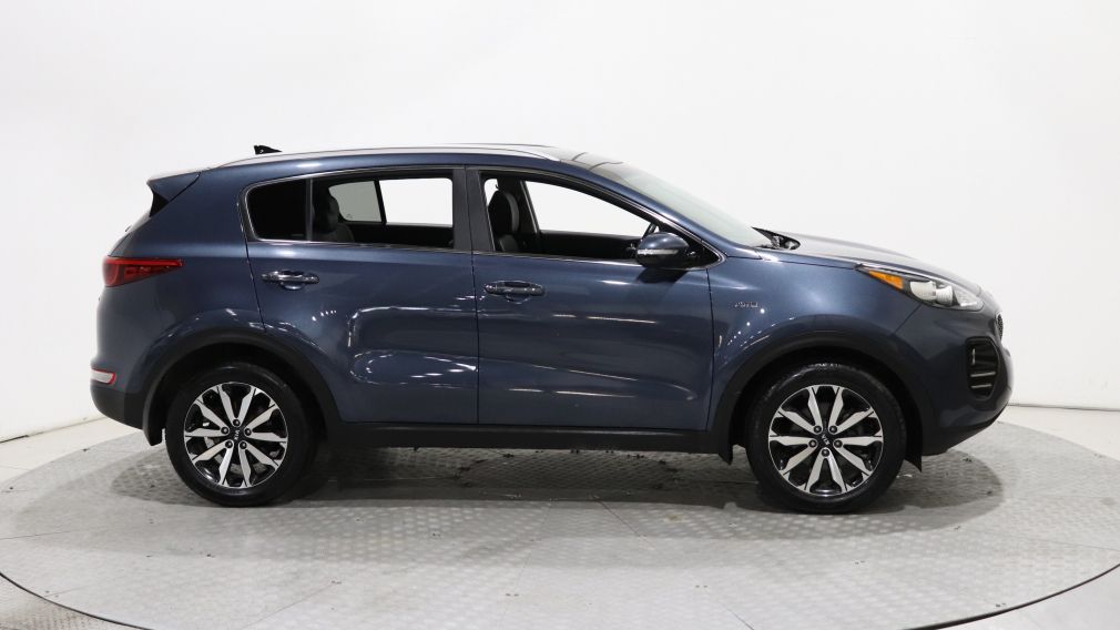 2017 Kia Sportage EX PREMIUM AWD CUIR TOIT PANO CAMÉRA RECUL #6