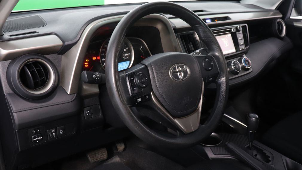 2015 Toyota Rav 4 LE AWD AUTO A/C GR ELECT CAMÉRA RECUL BLUETOOTH #8