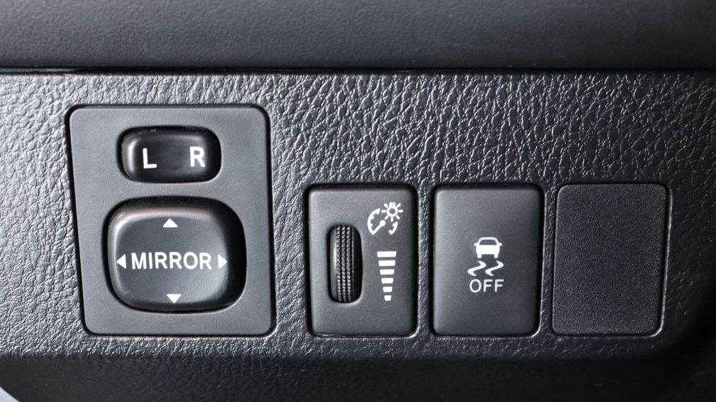 2015 Toyota Rav 4 LE AWD AUTO A/C GR ELECT CAMÉRA RECUL BLUETOOTH #12