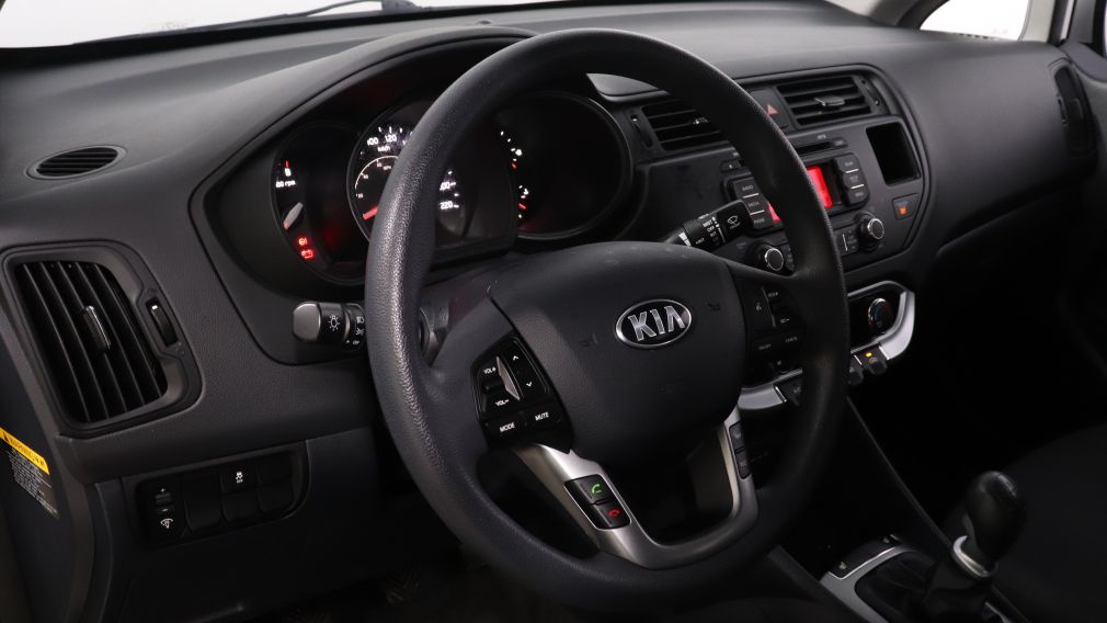 2015 Kia Rio LX+ A/C GR ELECT BLUETHOOT #2