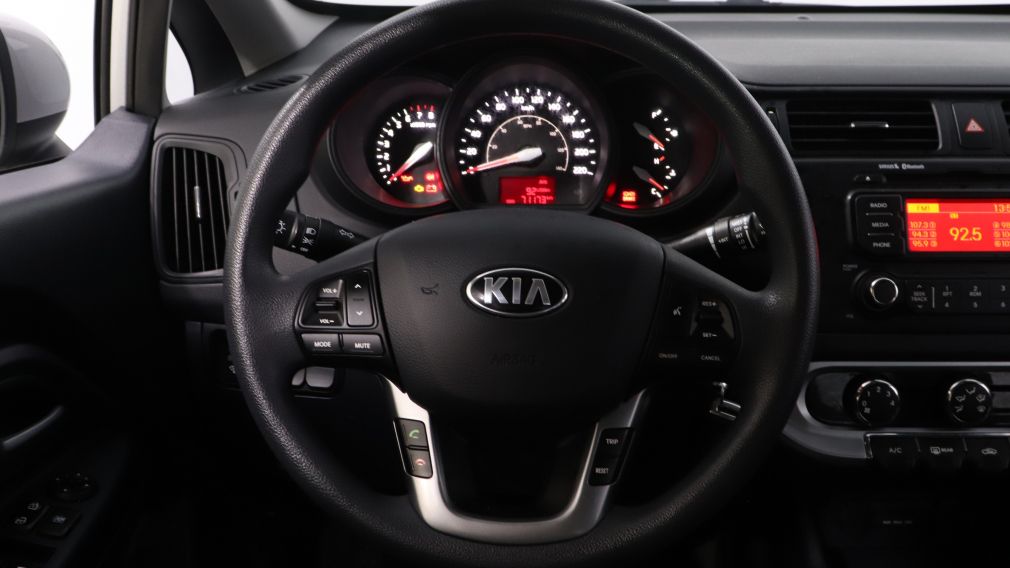 2015 Kia Rio LX+ A/C GR ELECT BLUETHOOT #6