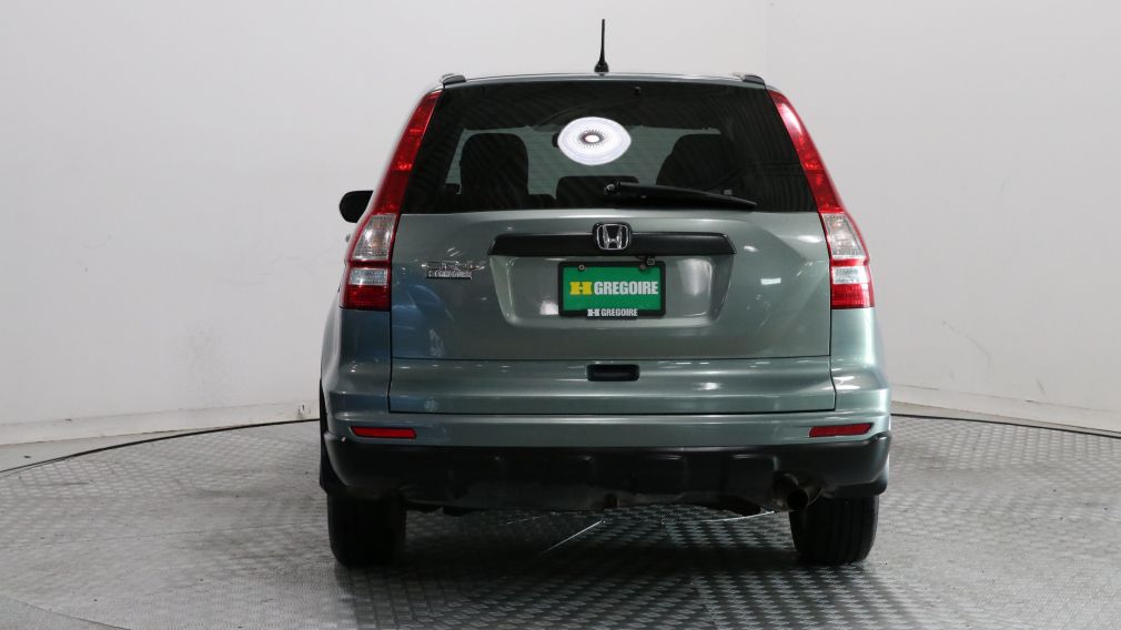 2010 Honda CRV LX #6