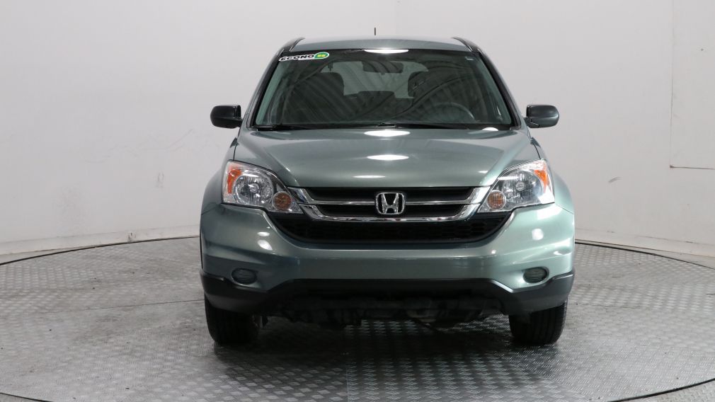 2010 Honda CRV LX #2