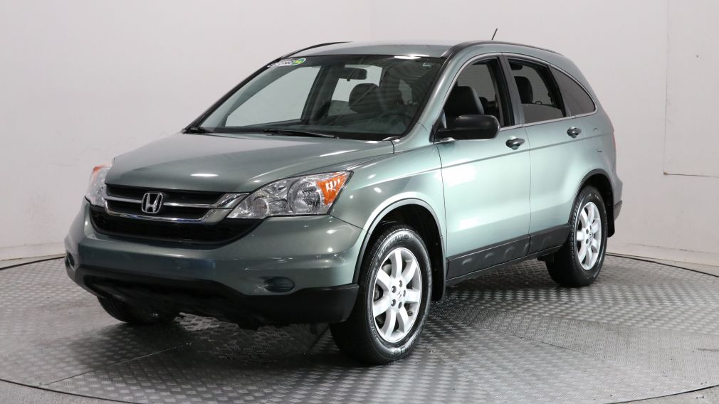 2010 Honda CRV LX #3