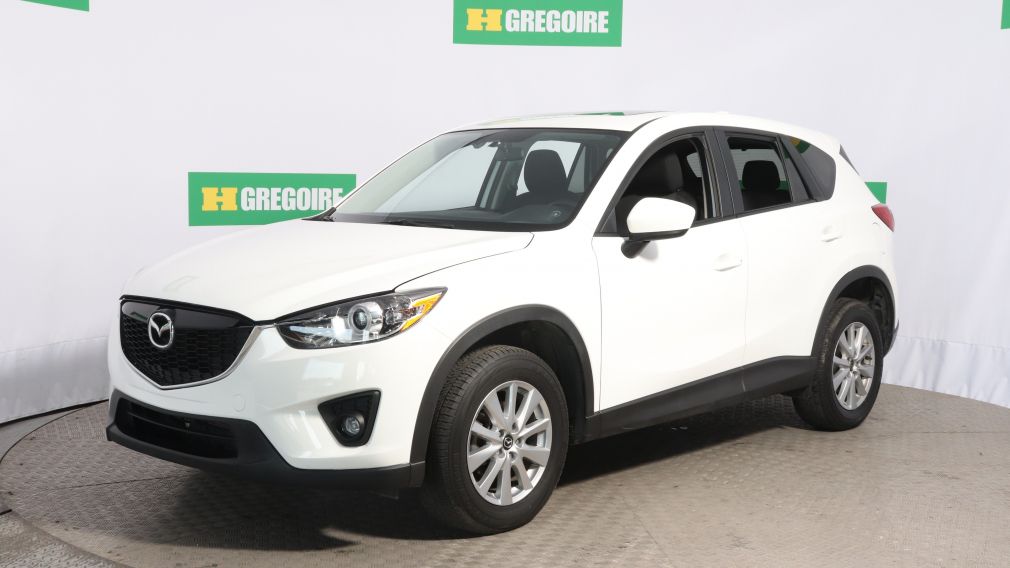 2014 Mazda CX 5 GS AWD AUTO A/C TOIT MAGS CAMÉRA RECUL BLUETOOTH #2