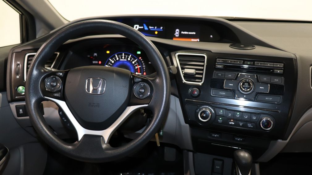 2013 Honda Civic LX AUTO A/C GR ELECT BLUETHOOT #13