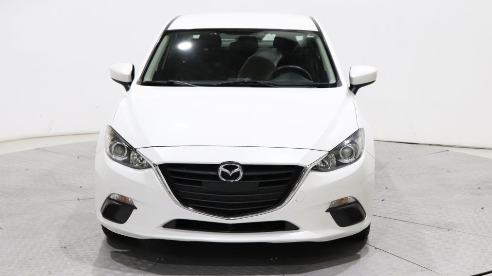 2015 Mazda 3 GX AUTO A/C GR ELECT BLUETHOOT #1