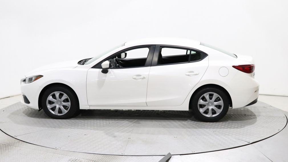 2015 Mazda 3 GX AUTO A/C GR ELECT BLUETHOOT #2