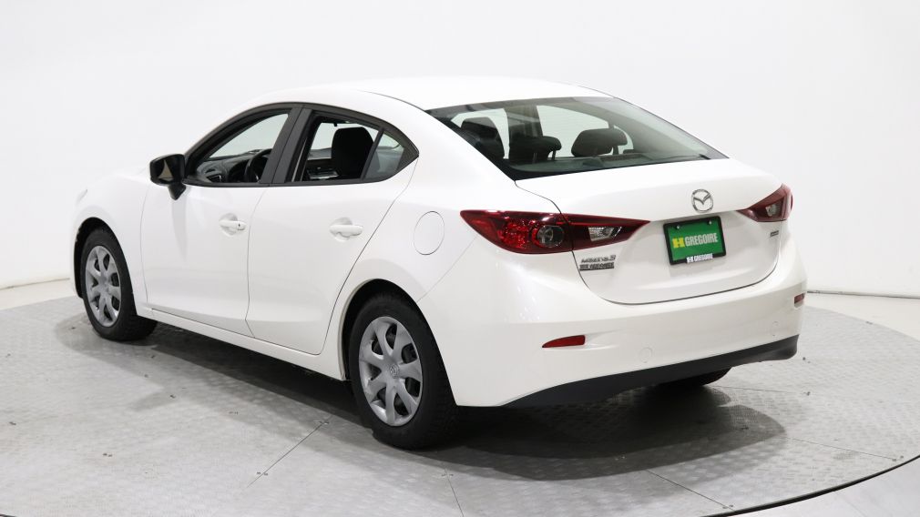 2015 Mazda 3 GX AUTO A/C GR ELECT BLUETHOOT #3