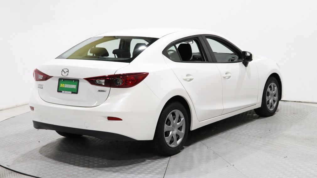 2015 Mazda 3 GX AUTO A/C GR ELECT BLUETHOOT #5