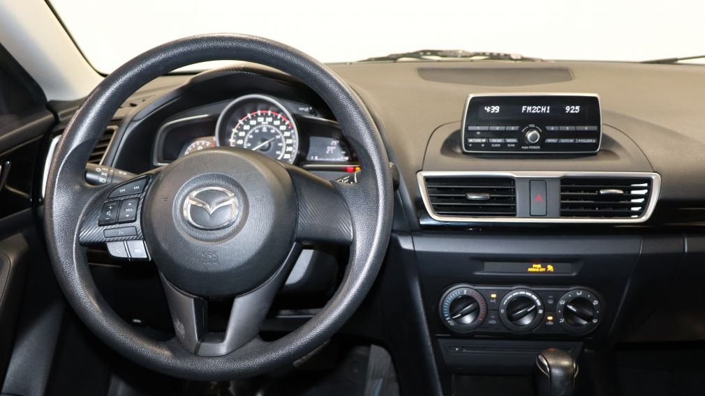 2015 Mazda 3 GX AUTO A/C GR ELECT BLUETHOOT #11