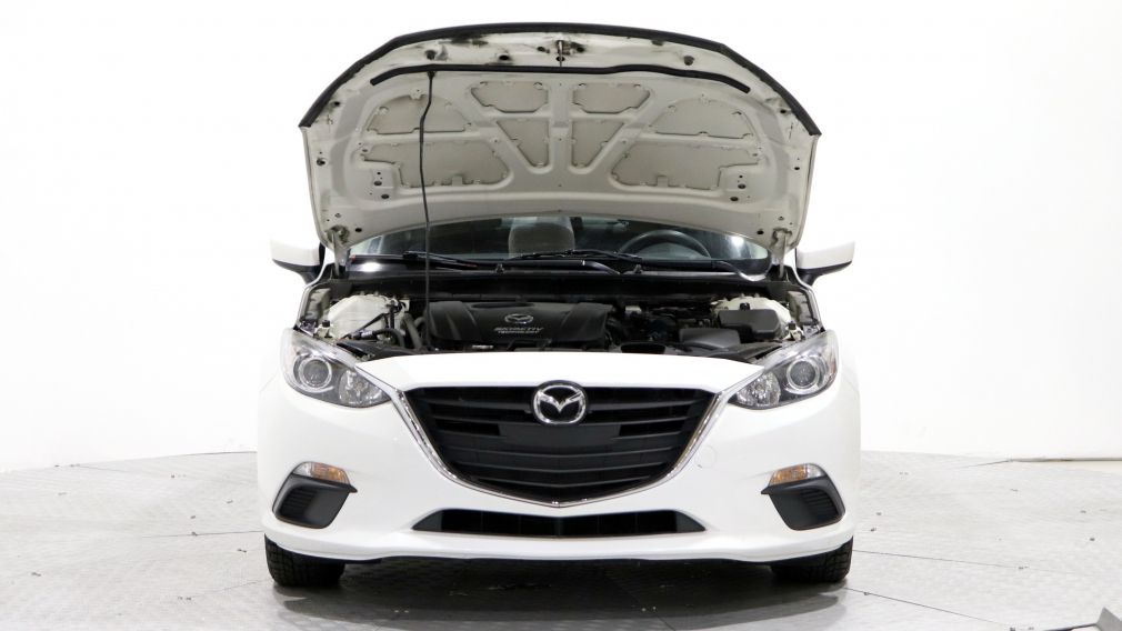 2015 Mazda 3 GX AUTO A/C GR ELECT BLUETHOOT #24