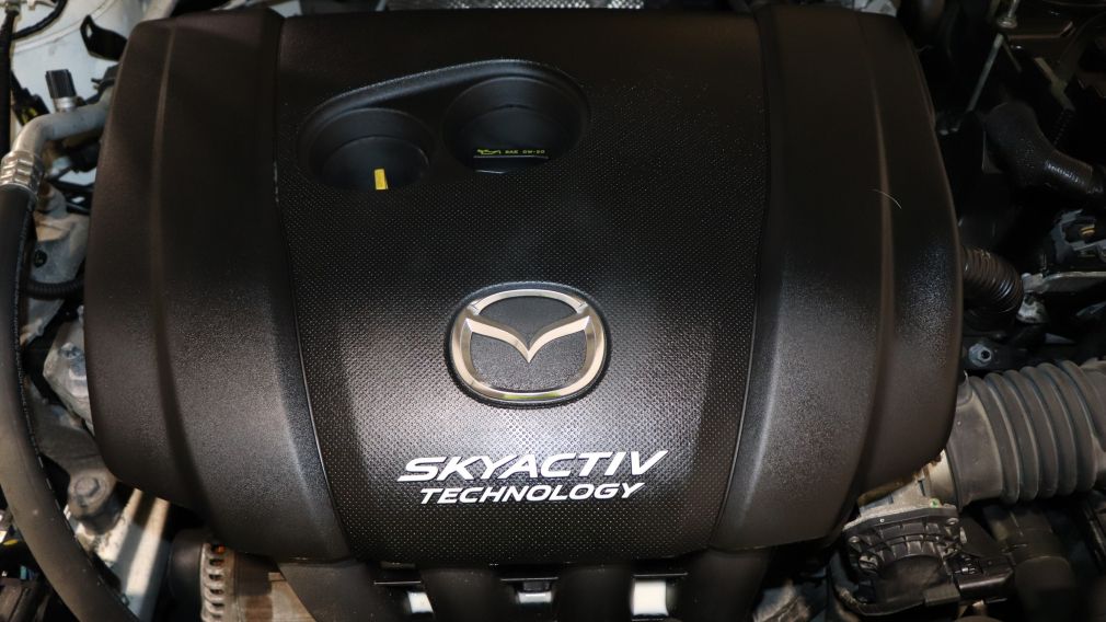 2015 Mazda 3 GX AUTO A/C GR ELECT BLUETHOOT #25