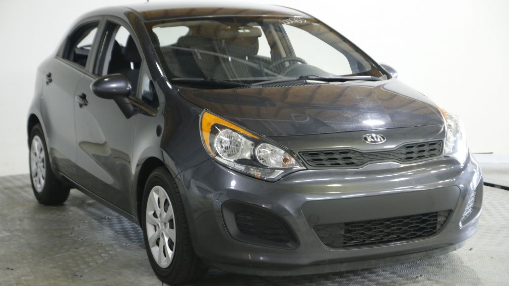 2015 Kia Rio LX+ HATCHBACK A/C GR ELECT BLUETHOOT #0