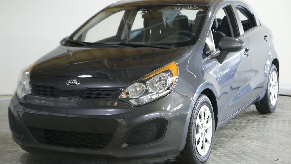 2015 Kia Rio LX+ HATCHBACK A/C GR ELECT BLUETHOOT #2