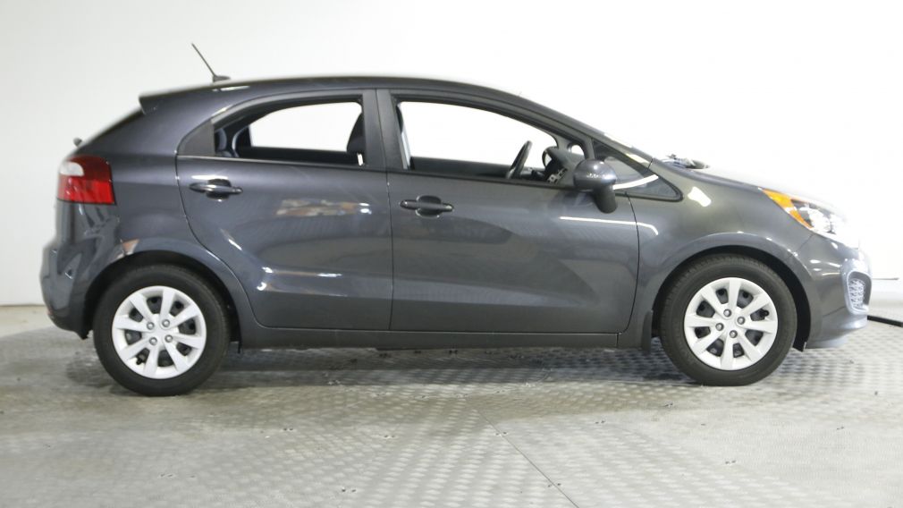 2015 Kia Rio LX+ HATCHBACK A/C GR ELECT BLUETHOOT #7