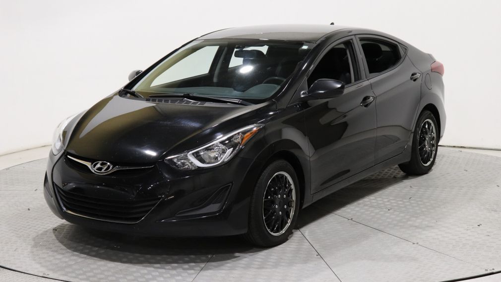 2015 Hyundai Elantra GL AUTO A/C GR ELECT BLUETHOOT #3