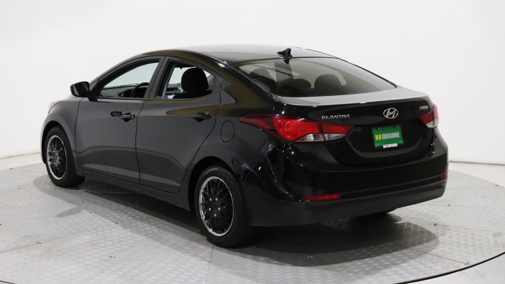 2015 Hyundai Elantra GL AUTO A/C GR ELECT BLUETHOOT #5