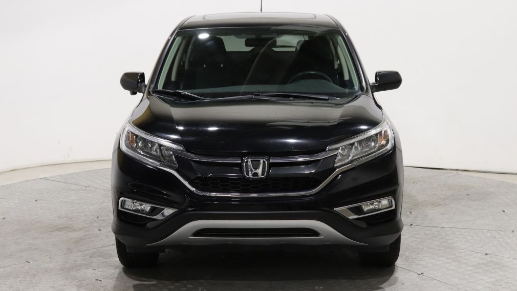 2015 Honda CRV EX AWD AUTO A/C TOIT MAGS CAMÉRA RECUL ET ANGLE MO #1