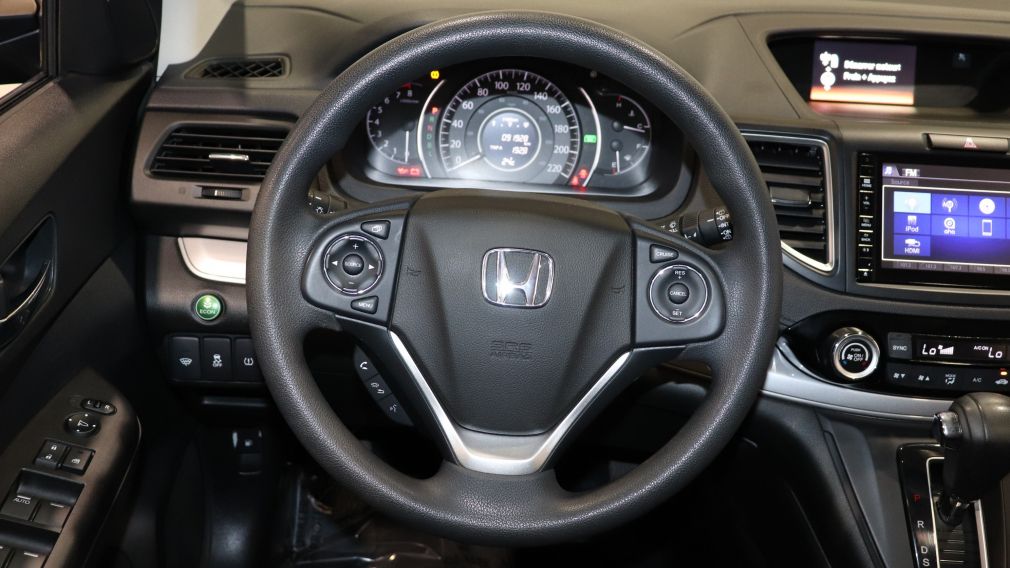 2015 Honda CRV EX AWD AUTO A/C TOIT MAGS CAMÉRA RECUL ET ANGLE MO #15