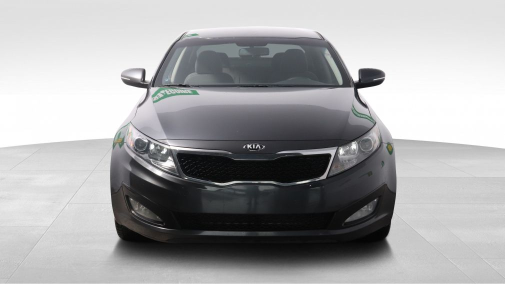 2013 Kia Optima LX A/C GR ELECT MAGS BLUETOOTH #0