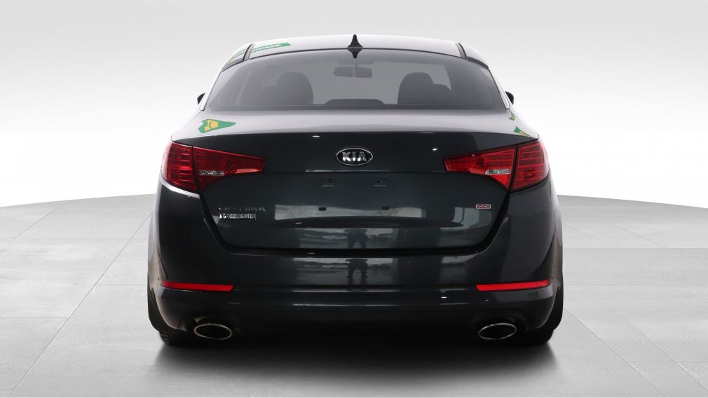 2013 Kia Optima LX A/C GR ELECT MAGS BLUETOOTH #1