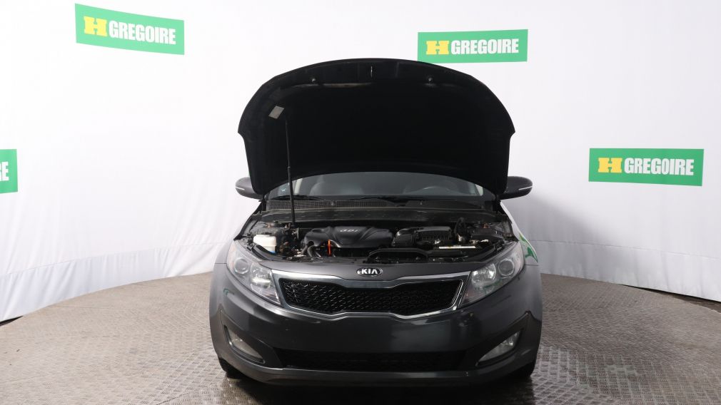 2013 Kia Optima LX A/C GR ELECT MAGS BLUETOOTH #19