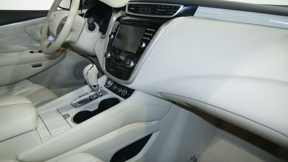 2015 Nissan Murano Platinum AWD AUTO AC GR ELEC CAMÉRA DE RECULE TOIT #28