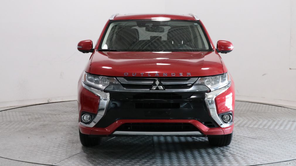 2018 Mitsubishi Outlander PHEV GT BLUETOOTH, TOIT OUVRANT, CAMERA DE RECULE, VOLA #2