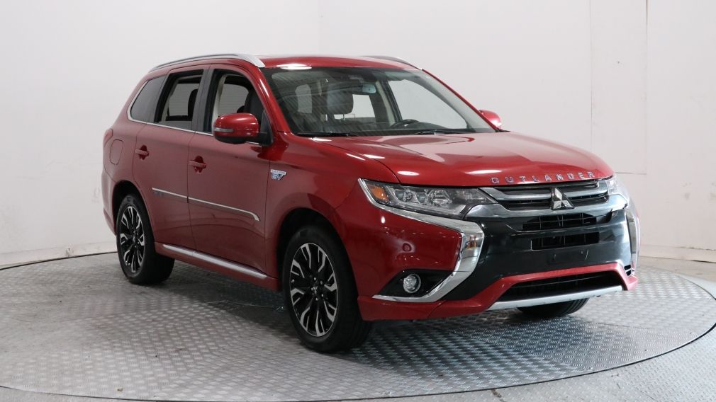 2018 Mitsubishi Outlander PHEV GT BLUETOOTH, TOIT OUVRANT, CAMERA DE RECULE, VOLA #0