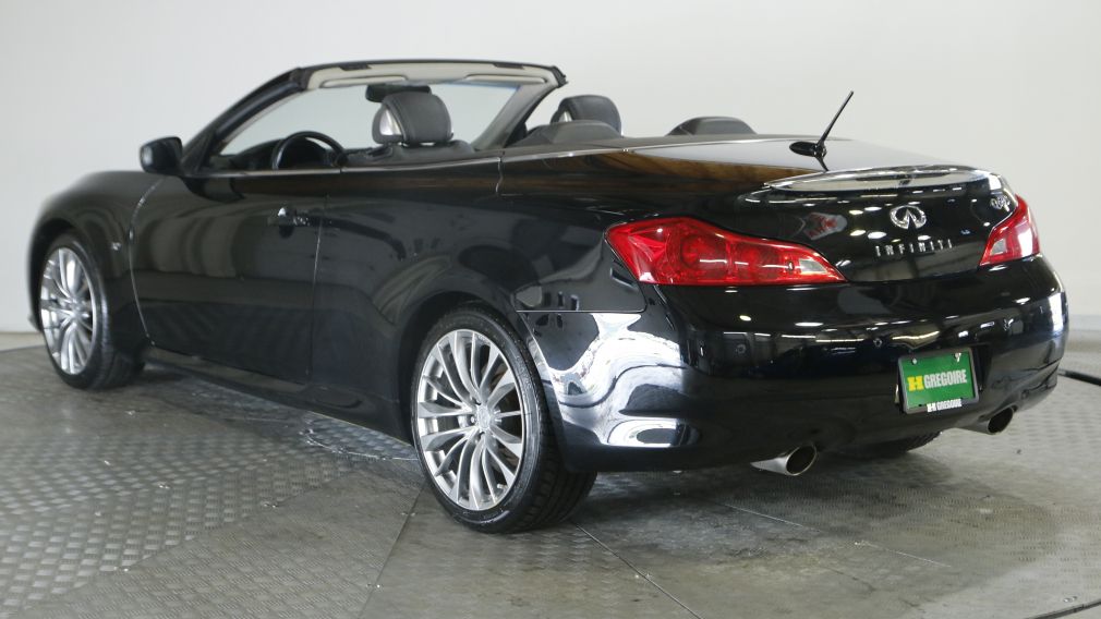 2014 Infiniti Q60 Sport AUTO AC GR ELEC CAMÉRA DE RECULE CONVERTIBLE #13