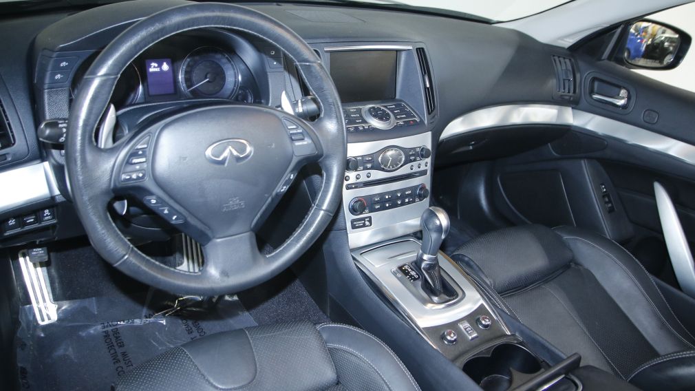 2014 Infiniti Q60 Sport AUTO AC GR ELEC CAMÉRA DE RECULE CONVERTIBLE #17