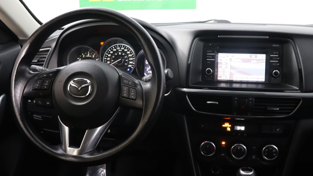 2014 Mazda 6 GX AUTO AC GR ELEC BLUETOOTH #9