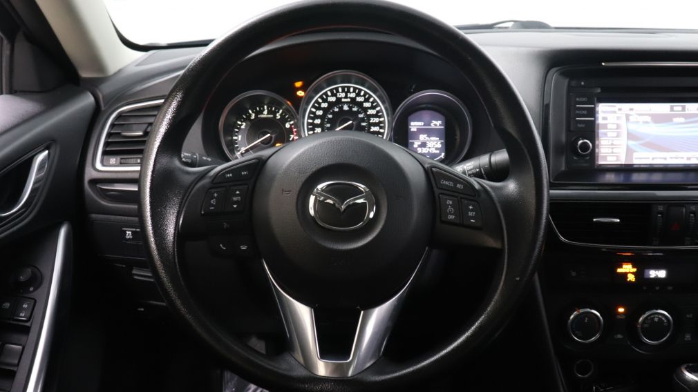 2014 Mazda 6 GX AUTO AC GR ELEC BLUETOOTH #10