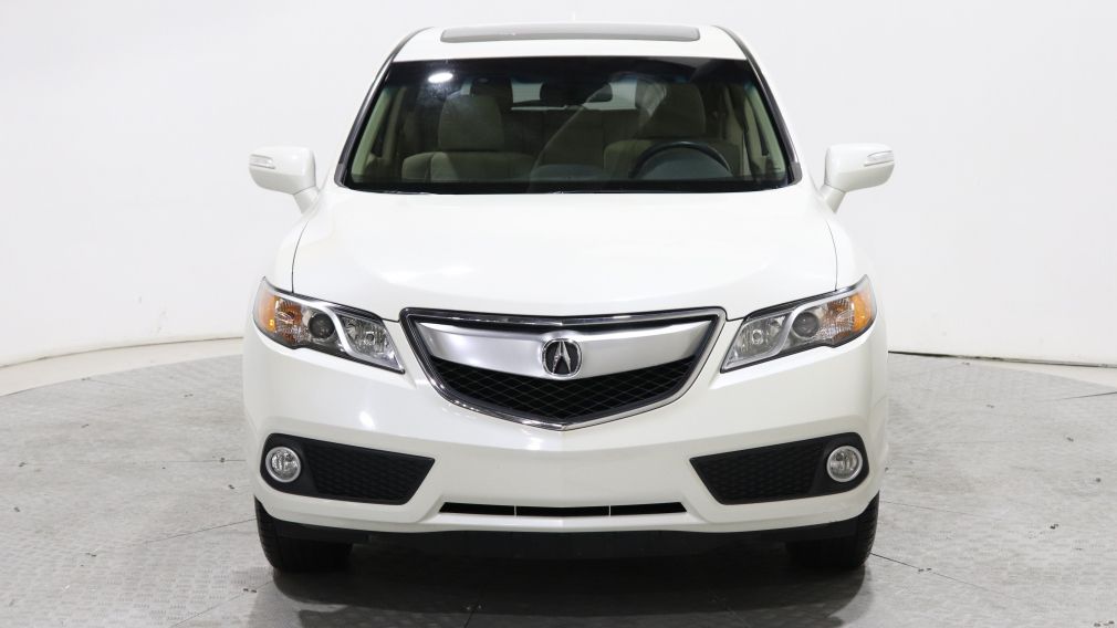 2015 Acura RDX AWD 4dr AUTO A/C MAGS GR ELECT CAMERA RECUL #1