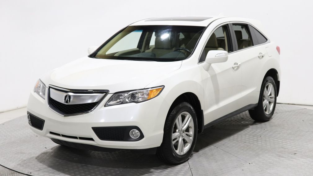 2015 Acura RDX AWD 4dr AUTO A/C MAGS GR ELECT CAMERA RECUL #2