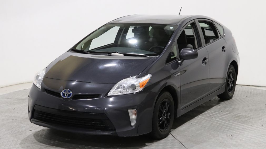 2012 Toyota Prius AUTO A/C GR ELECT #2