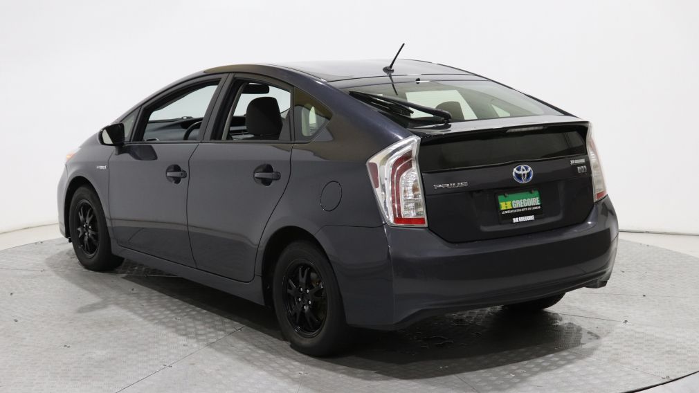 2012 Toyota Prius AUTO A/C GR ELECT #4