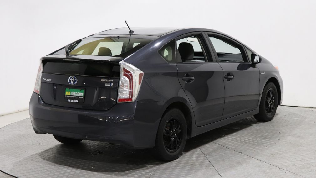 2012 Toyota Prius AUTO A/C GR ELECT #6